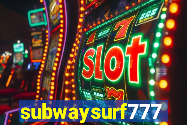 subwaysurf777