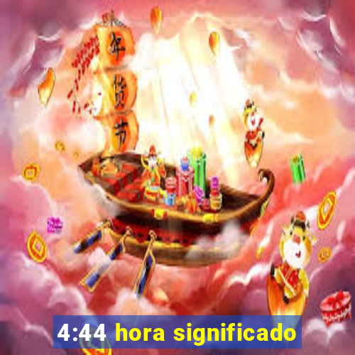 4:44 hora significado