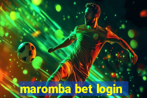 maromba bet login