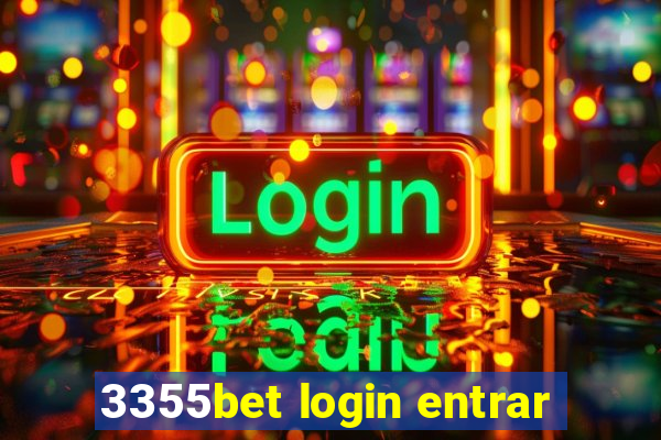 3355bet login entrar