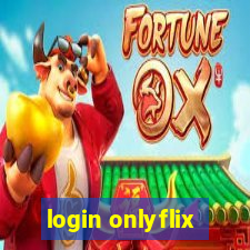 login onlyflix