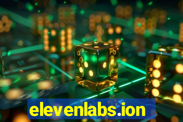 elevenlabs.ion