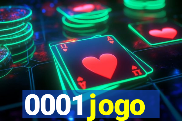 0001 jogo