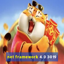 net framework 4.0 3019