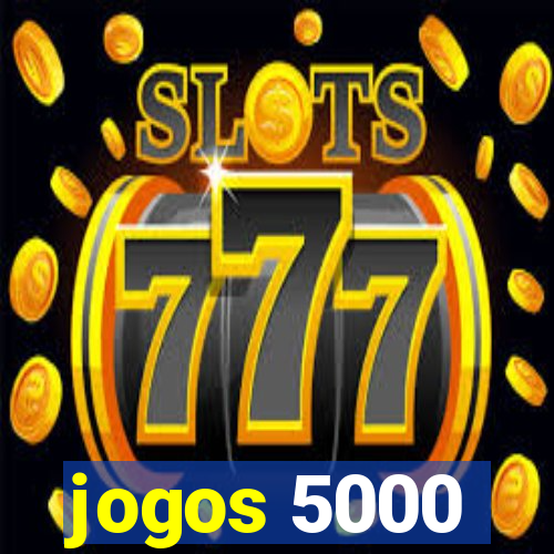 jogos 5000