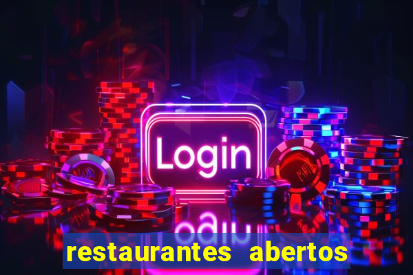 restaurantes abertos no natal porto alegre