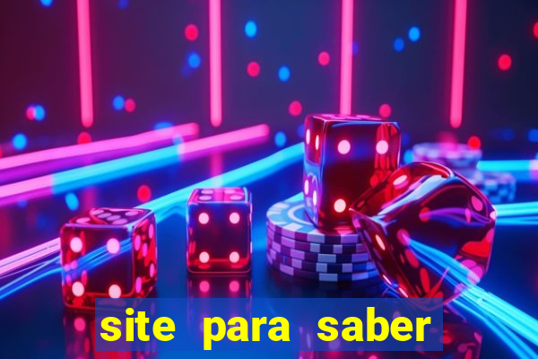 site para saber qual jogo esta pagando