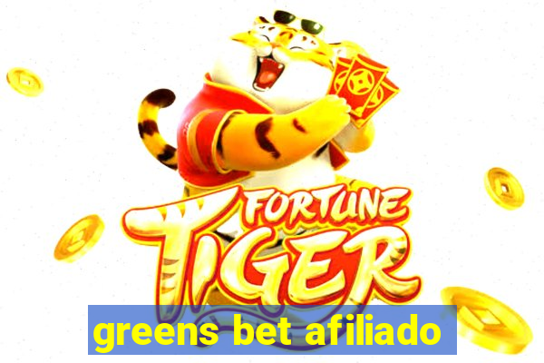 greens bet afiliado