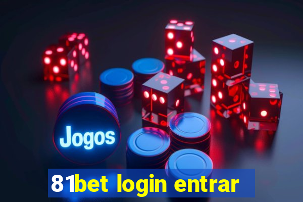 81bet login entrar