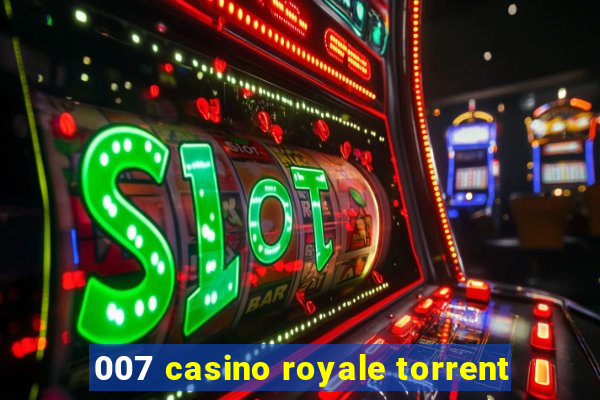 007 casino royale torrent