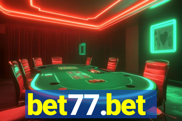 bet77.bet