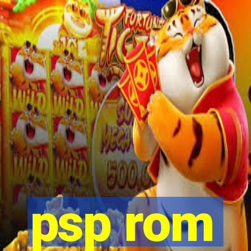 psp rom