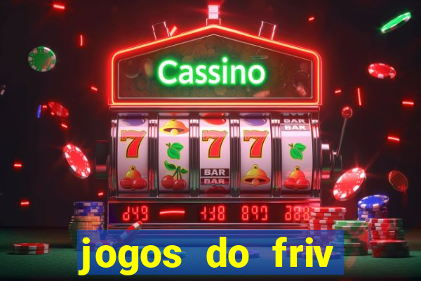 jogos do friv antigo lista