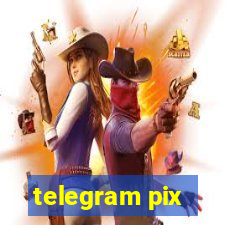 telegram pix