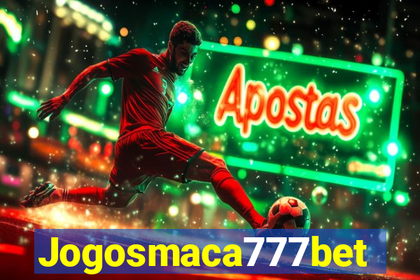 Jogosmaca777bet