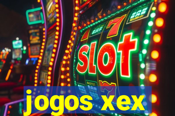 jogos xex