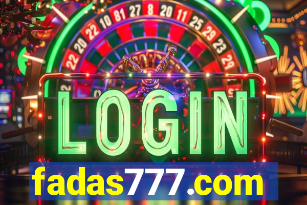 fadas777.com