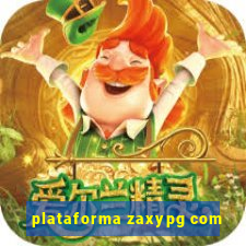 plataforma zaxypg com