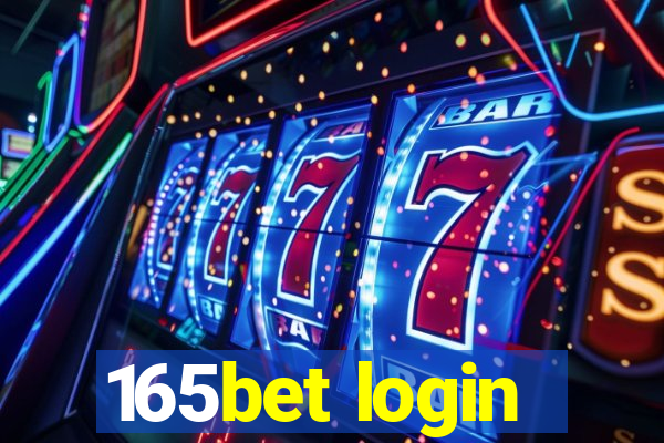 165bet login