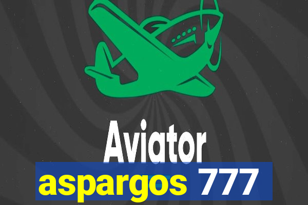 aspargos 777