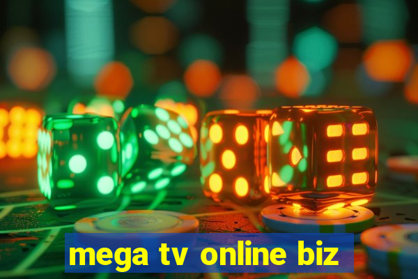 mega tv online biz