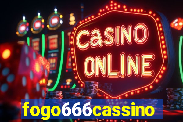 fogo666cassino