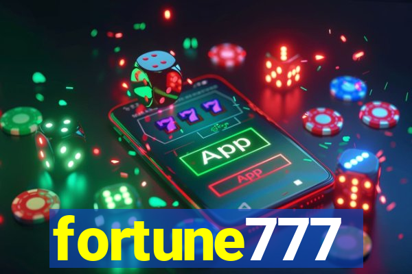 fortune777