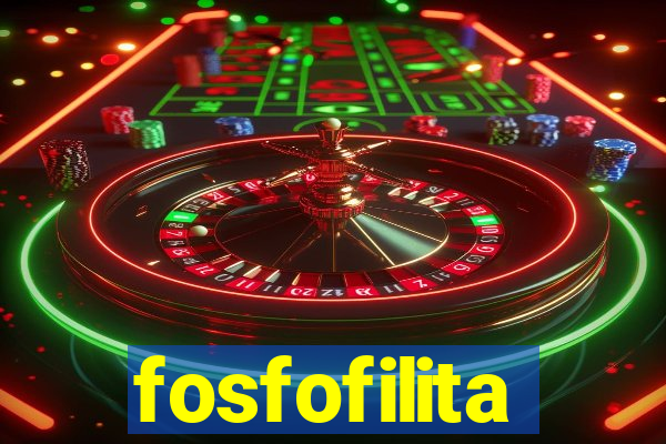 fosfofilita