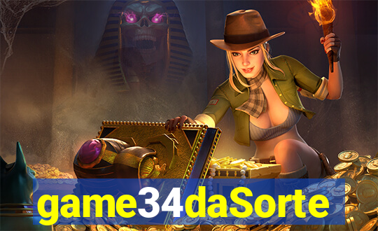 game34daSorte