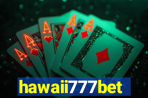 hawaii777bet