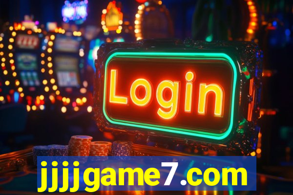 jjjjgame7.com