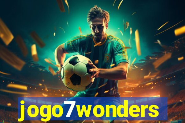 jogo7wonders