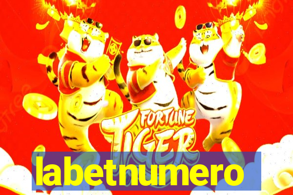 labetnumero