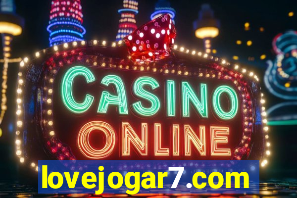 lovejogar7.com