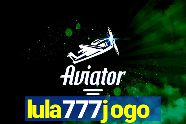 lula777jogo