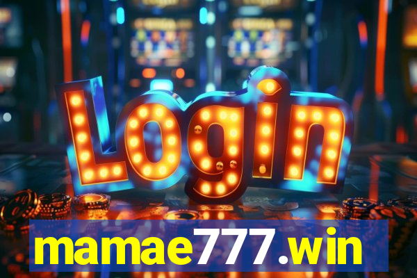 mamae777.win