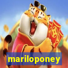 mariloponey