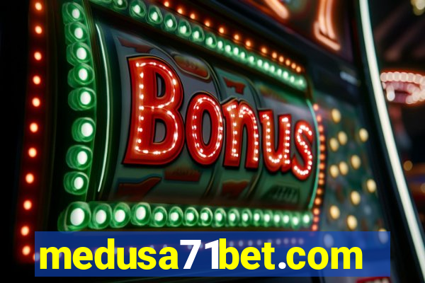 medusa71bet.com