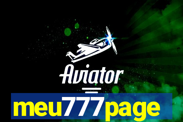 meu777page