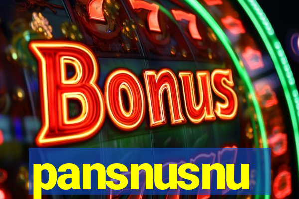 pansnusnu