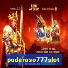 poderoso777slots