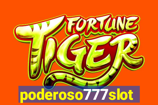 poderoso777slots.com