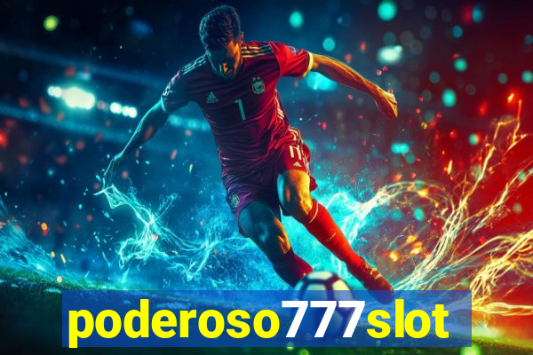 poderoso777slots.com