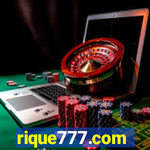 rique777.com