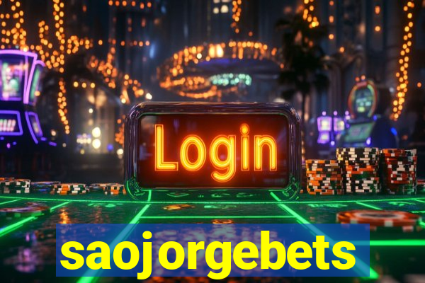 saojorgebets