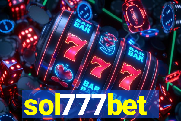 sol777bet