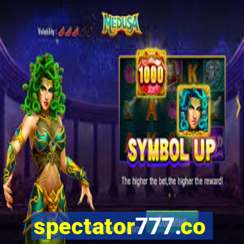 spectator777.com