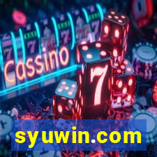 syuwin.com