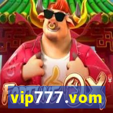 vip777.vom