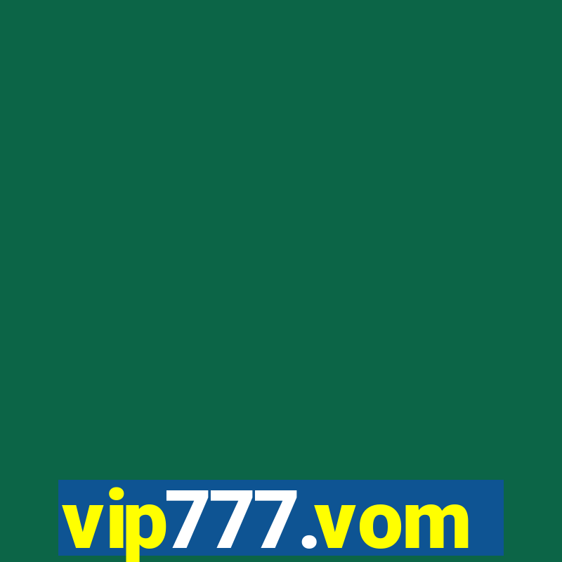 vip777.vom